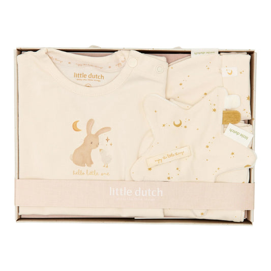 Maternity gift clothing set - Beige