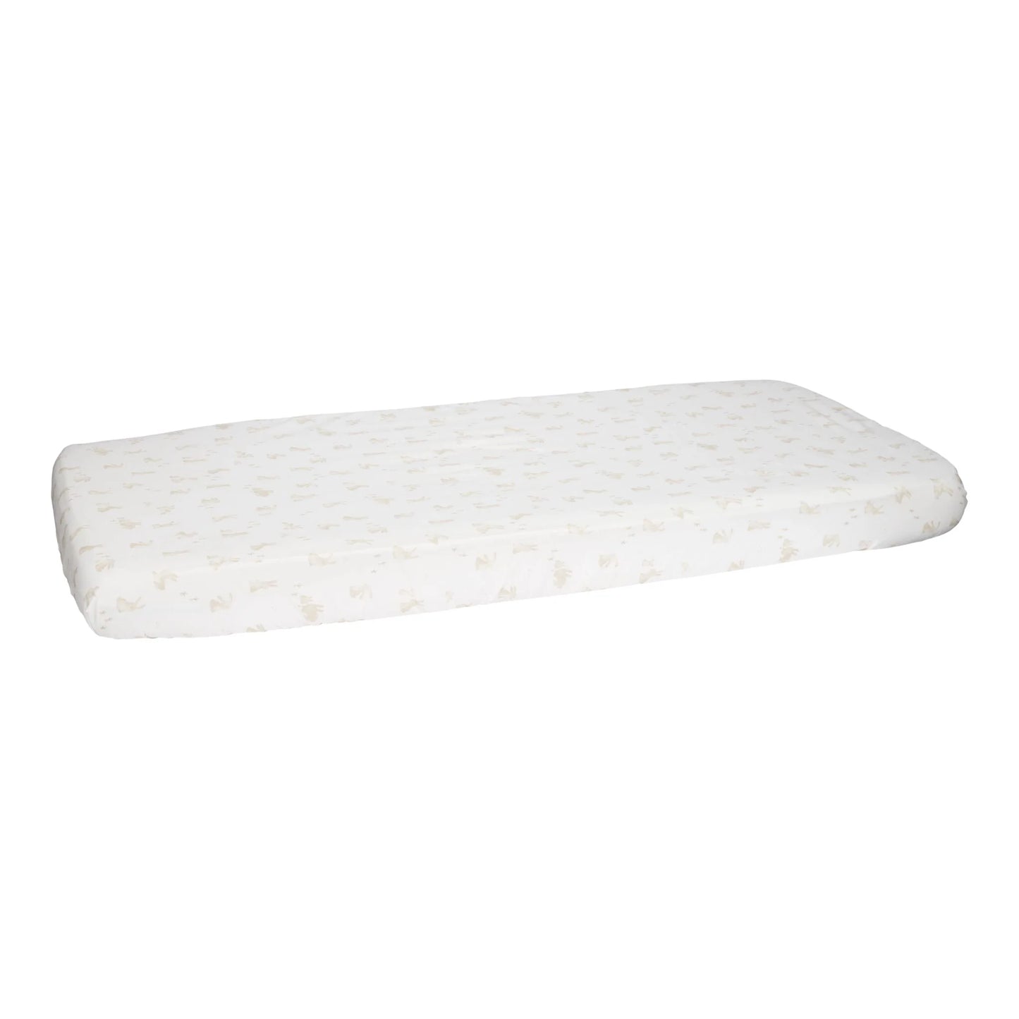 Lenzuolo con angoli per culla ospedale/navicella Baby Bunnyl 40x80