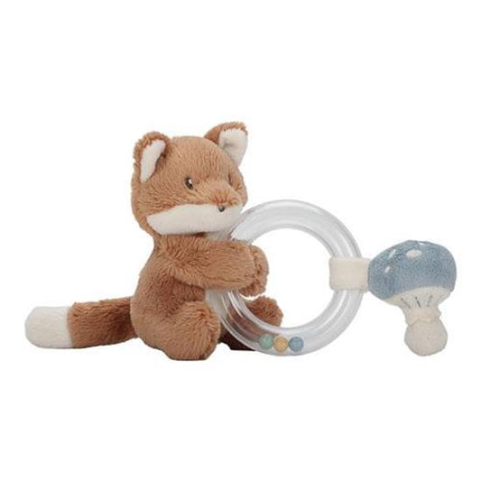 Rattle ring Fox - Forest Friends