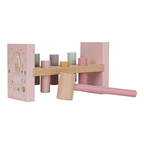 Fasa- Hammer Bench - martello e pioli Fairy Garden