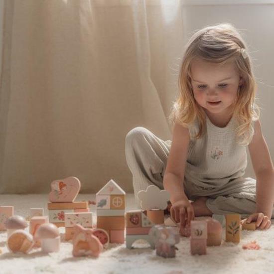 Building Blocks - Fairy Garden