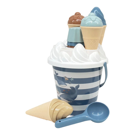 Beach Set Ice Creams - Set of 14 - Ocean World