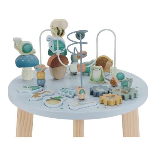 Giucura-Tavolino multiattività Forest Friend - Activity table