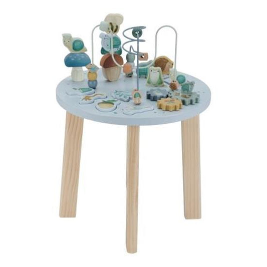 Giucura-Tavolino multiattività Forest Friend - Activity table