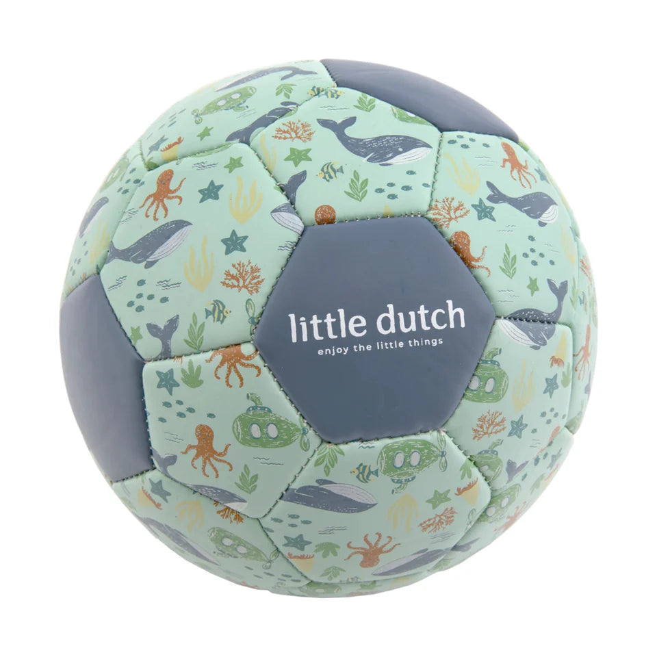 Mini Ball - Blue - Ocean World