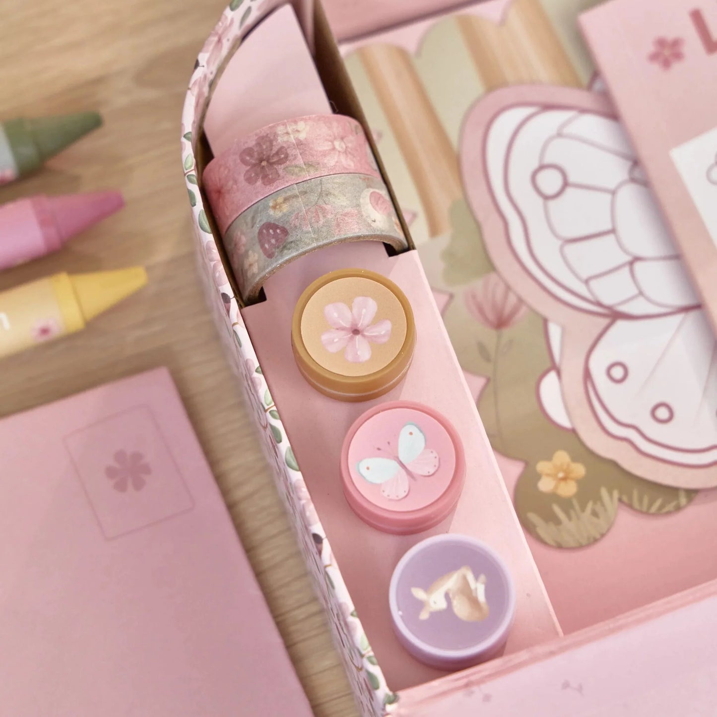 Kit per lavori manuali - Pink