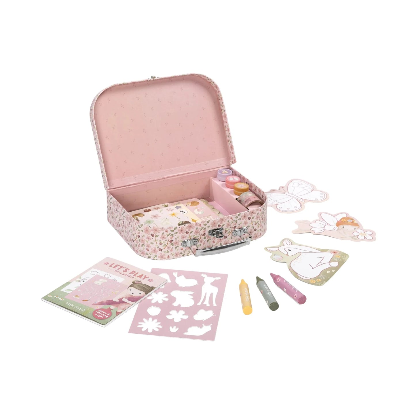 Kit per lavori manuali - Pink