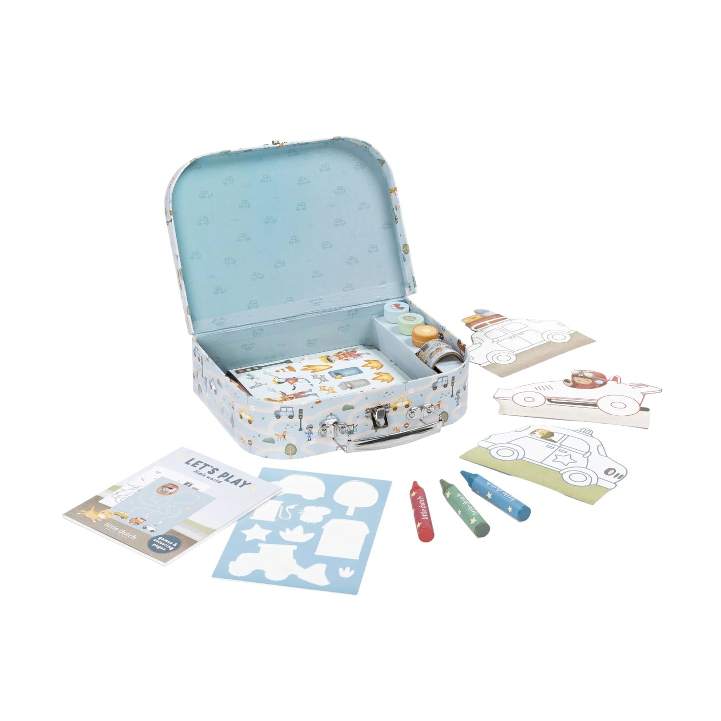 Kit per lavori manuali - Jim