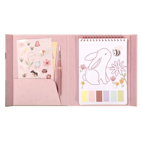 Paint Book - Rosa