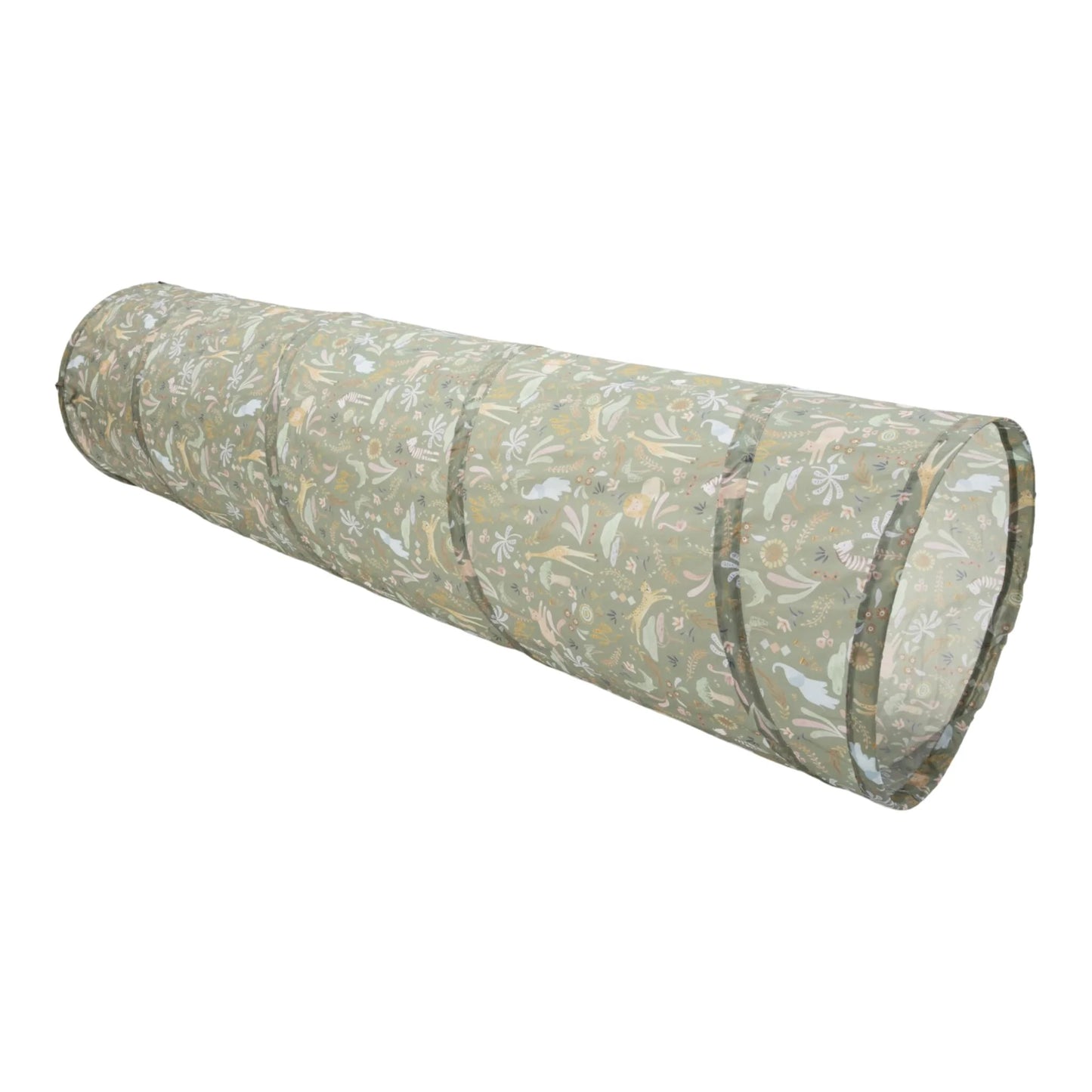 Tenda da gioco - Tunnel per gattonare - Verde