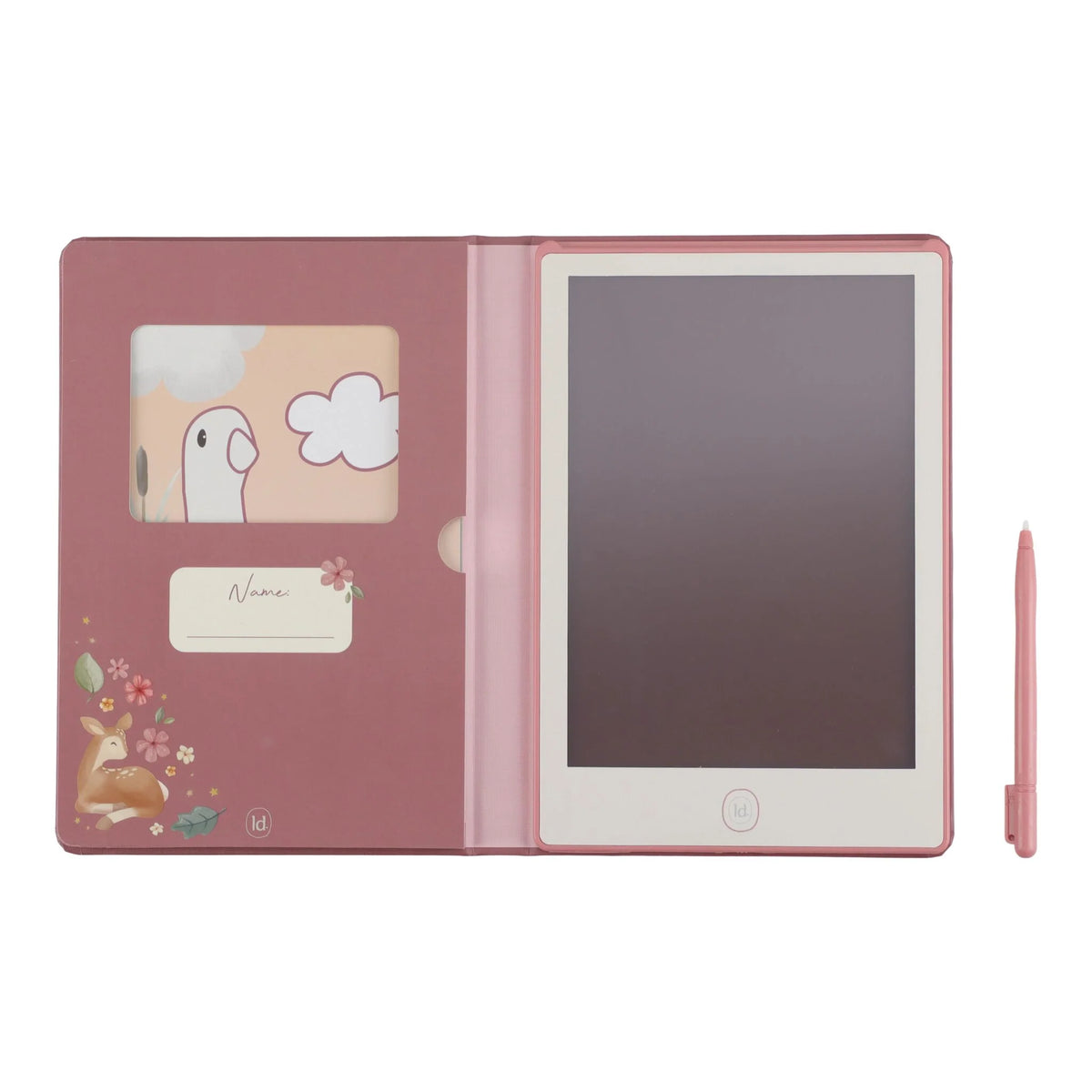 Tavoletta grafica - Rosa