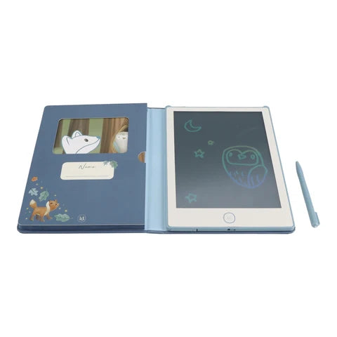 Tavoletta grafica - Blu - Little Dutch