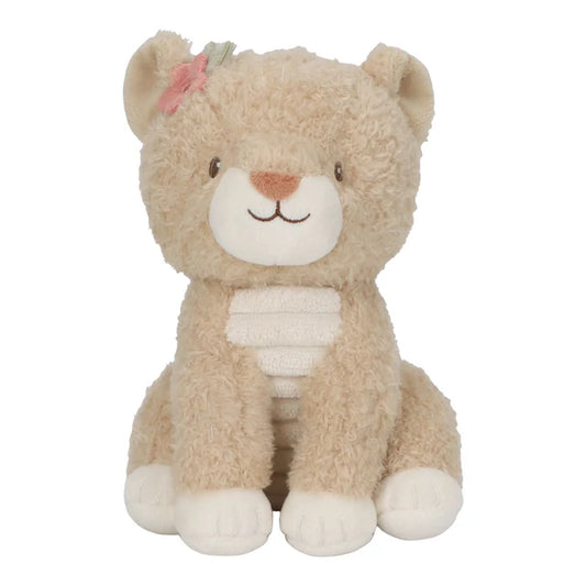 Amici del safari  - Leonessa di peluche - 17 cm