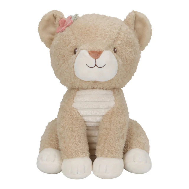Amici del safari  - Leonessa di peluche - 25 cm