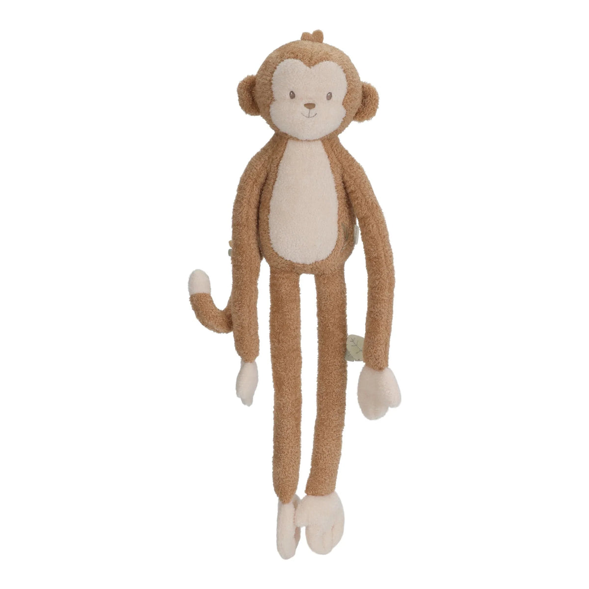 Scimmietta Cuddle Dangly XL - Marrone