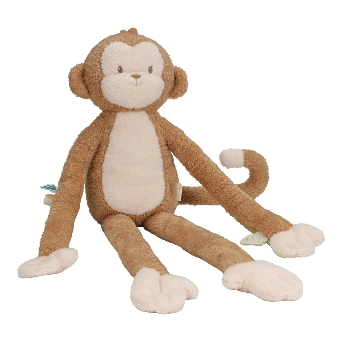 Scimmietta Cuddle Dangly XL - Marrone