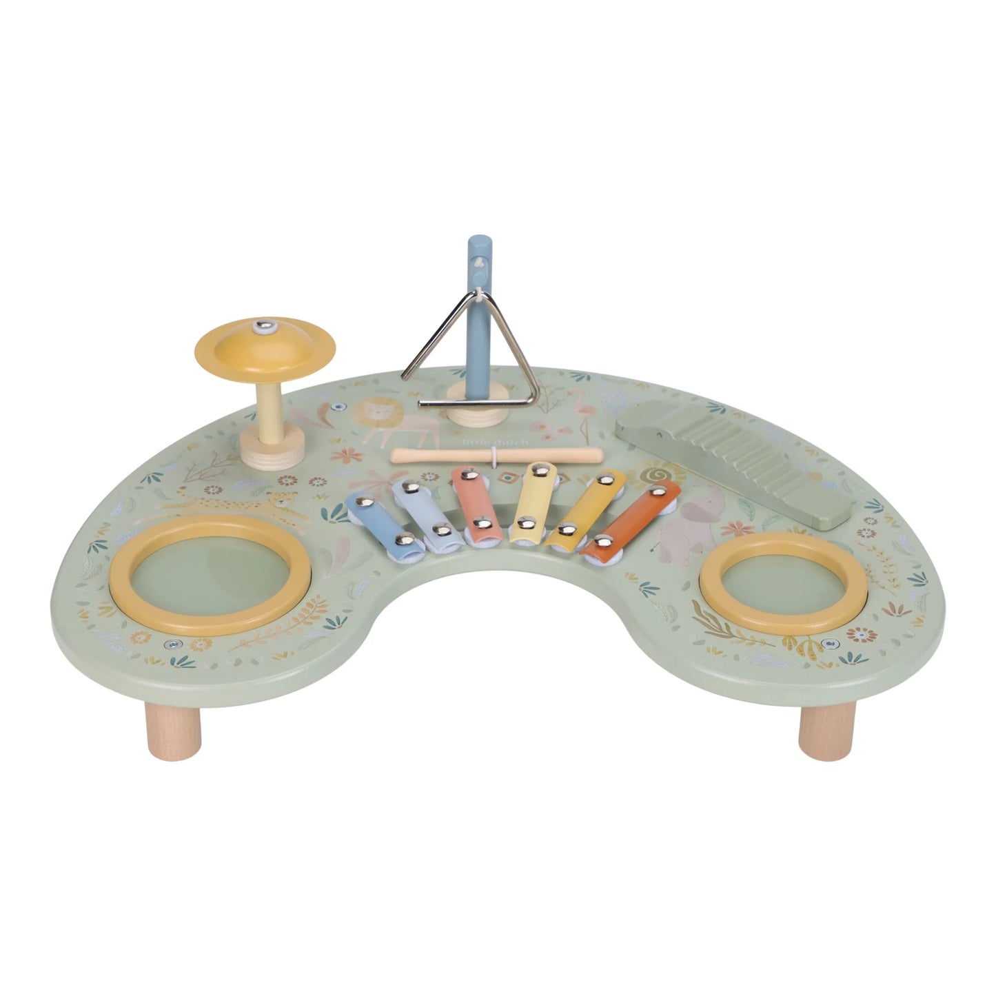 Music table - Safari Friends