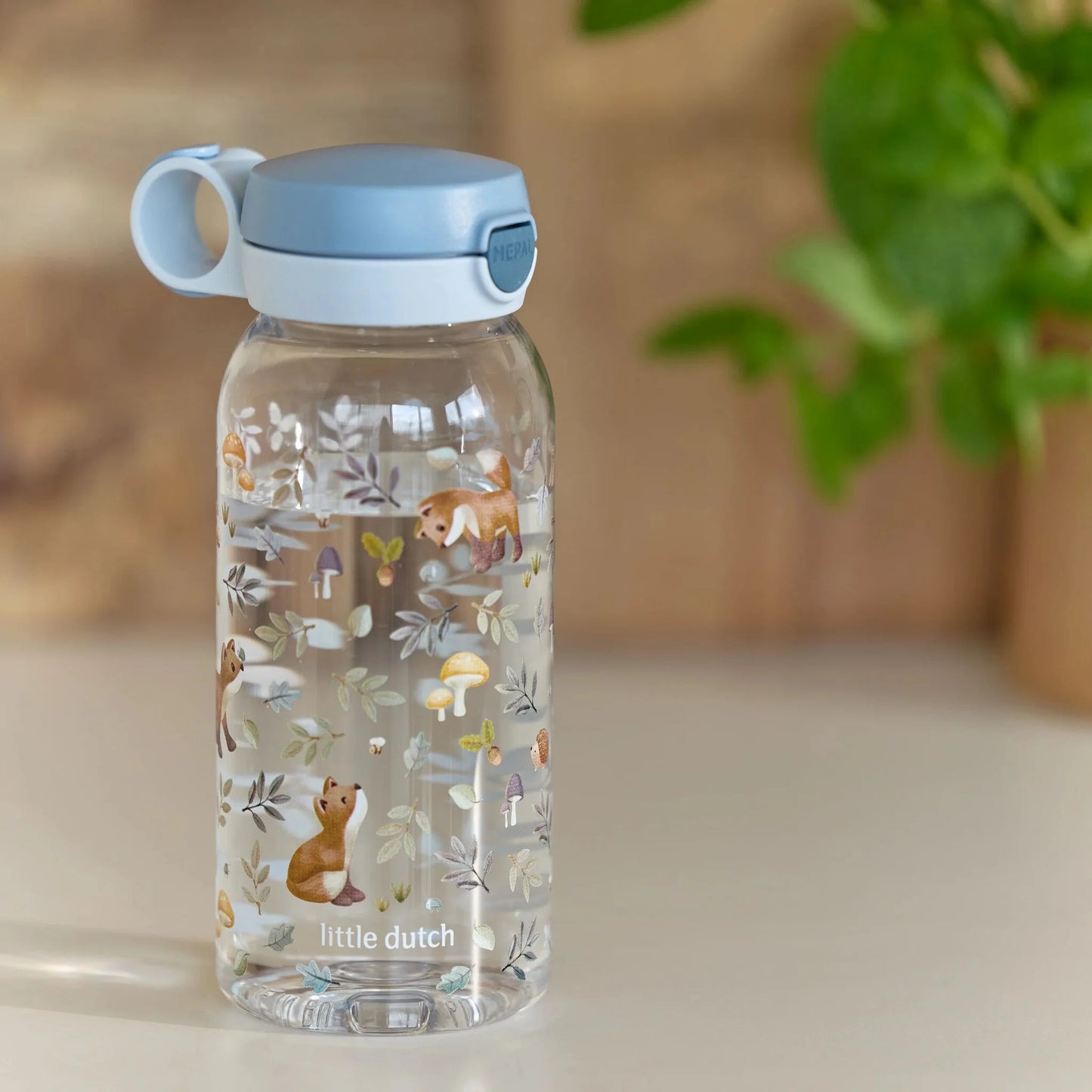 Borraccia Mepal Pop-up da 600 ml - Blue