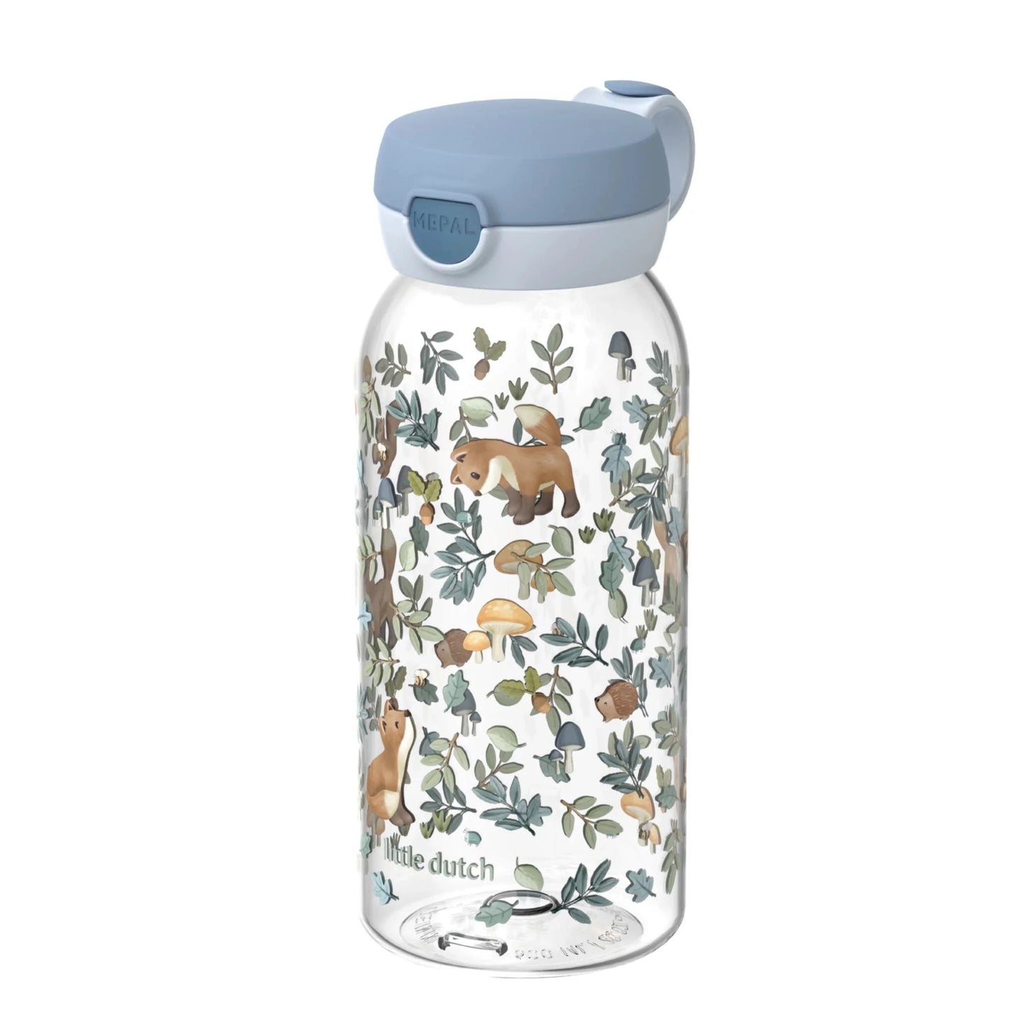 Borraccia Mepal Pop-up da 600 ml - Blue