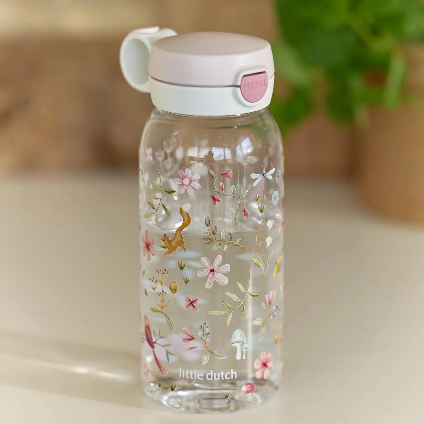 Borraccia Mepal Pop-up da 600 ml - Rosa