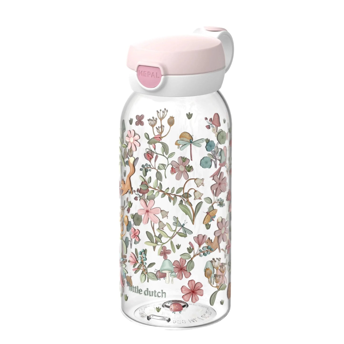 Borraccia Mepal Pop-up da 600 ml - Rosa