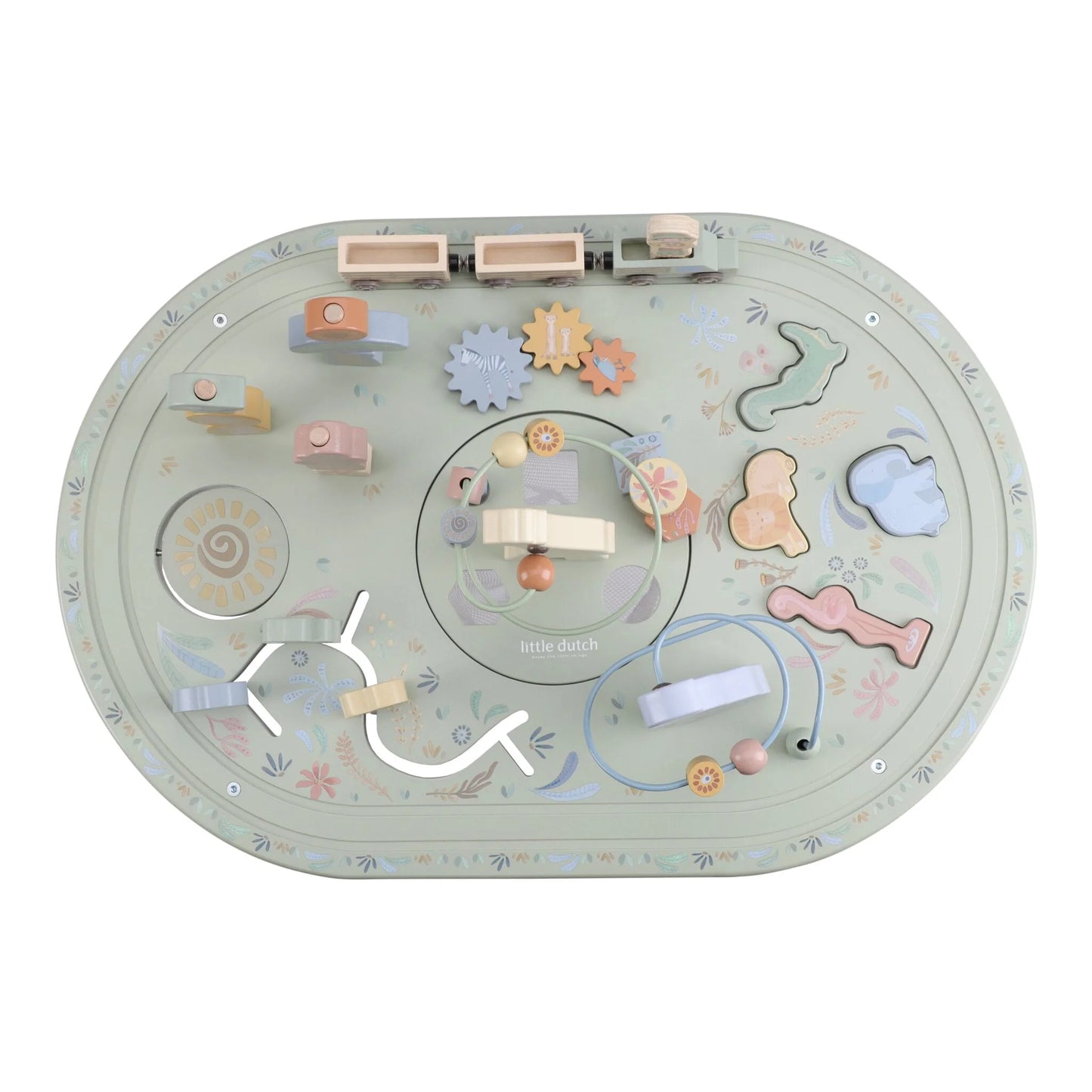 Activity table XL - Green