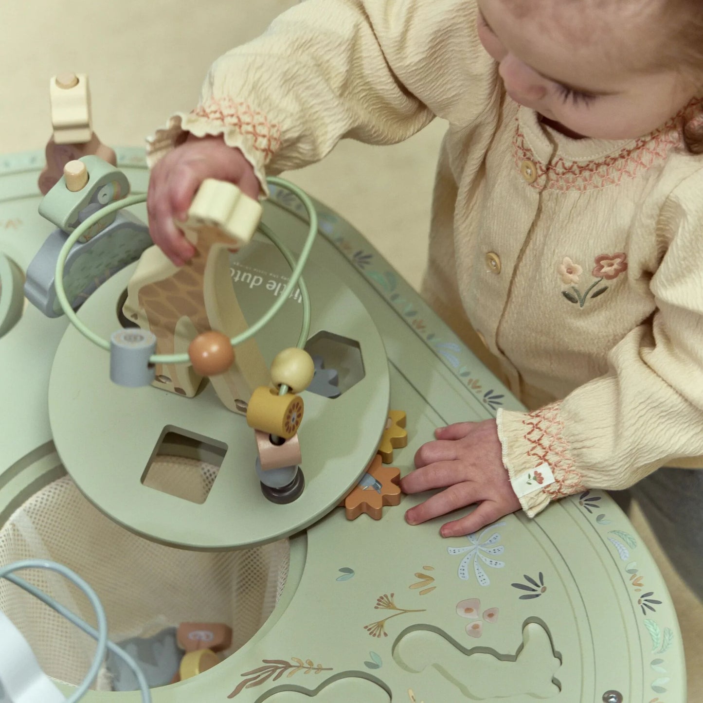 Activity table XL - Green