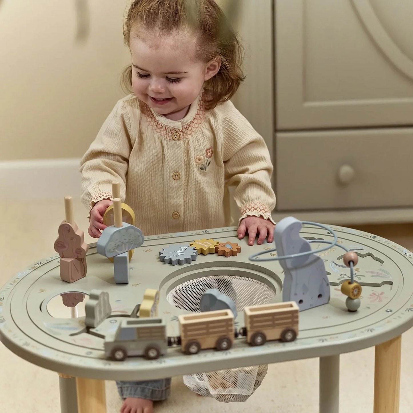 Activity table XL - Green