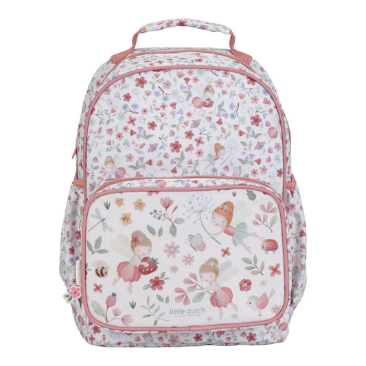 Zaino - Rosa - 35 cm - Little Dutch