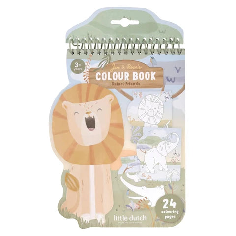 Coloring book - Jim Price