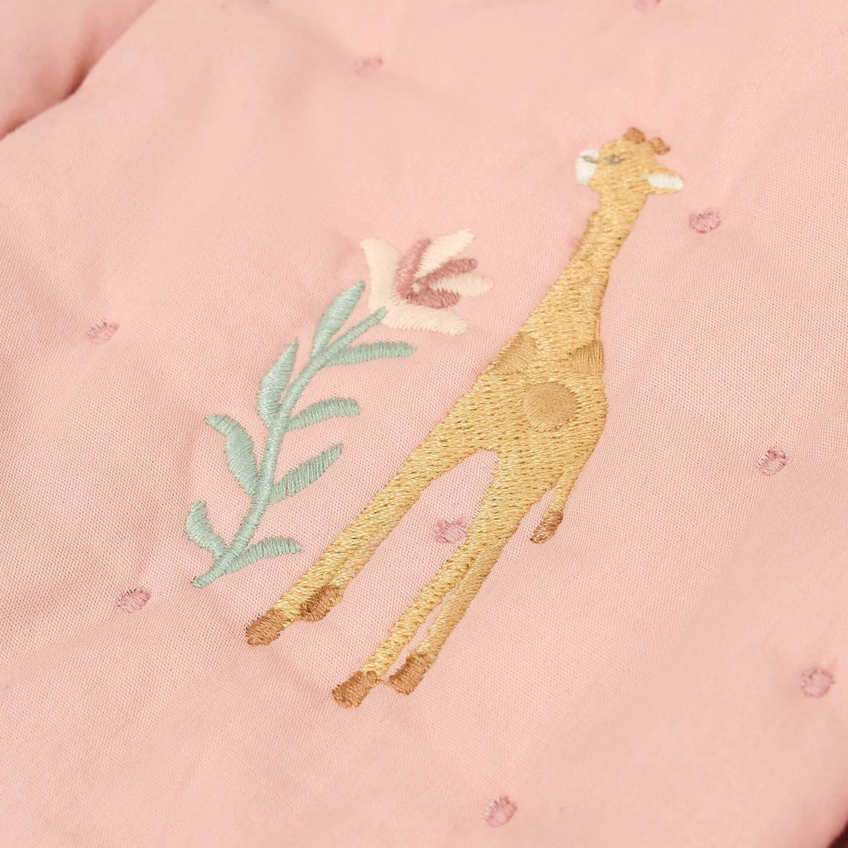 Organizer Giraffa - Rosa