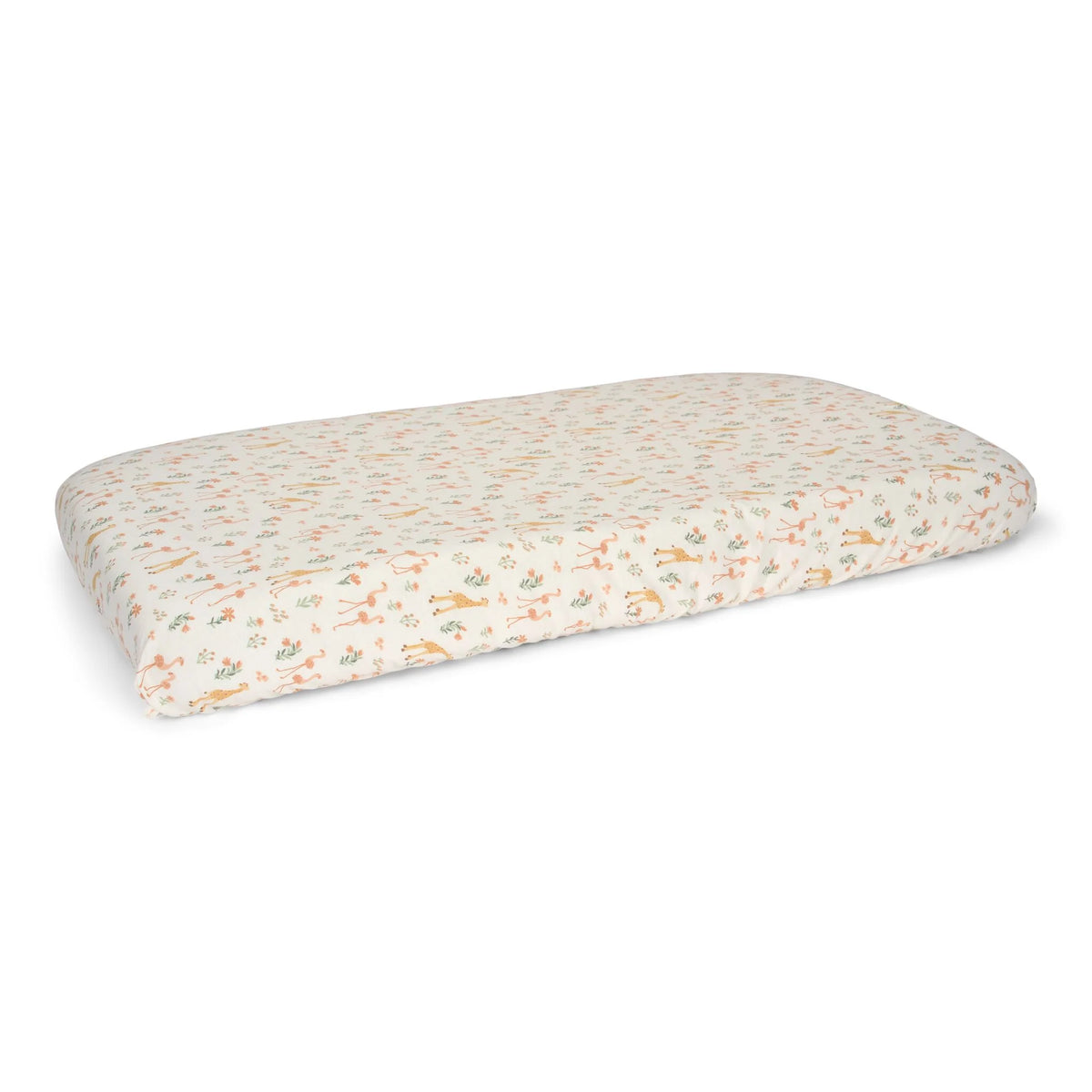 Lenzuolo con angoli elasticizzati - Blooming Safari -  60x120