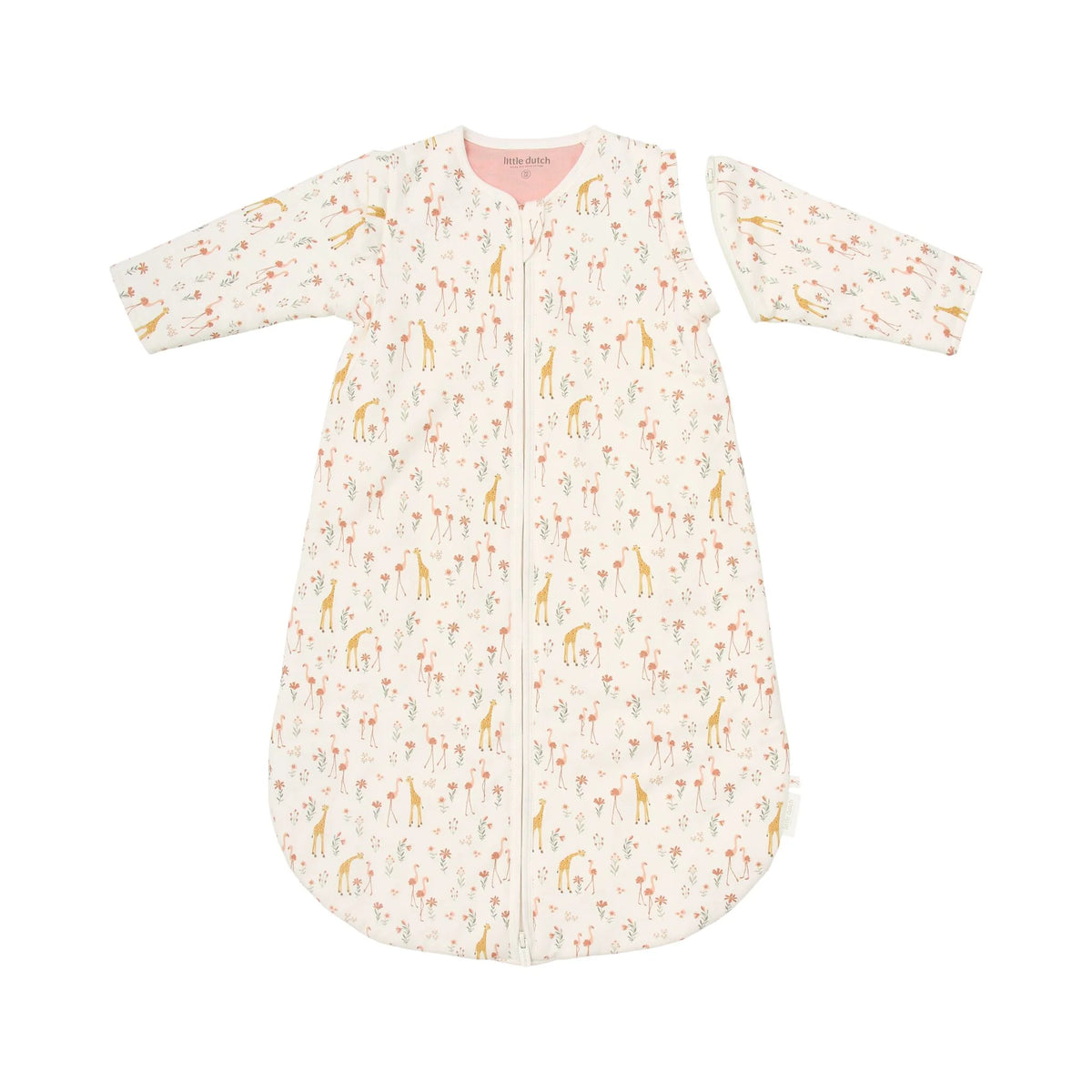 Sleeping bag Winter - Blooming Safari - 70cm