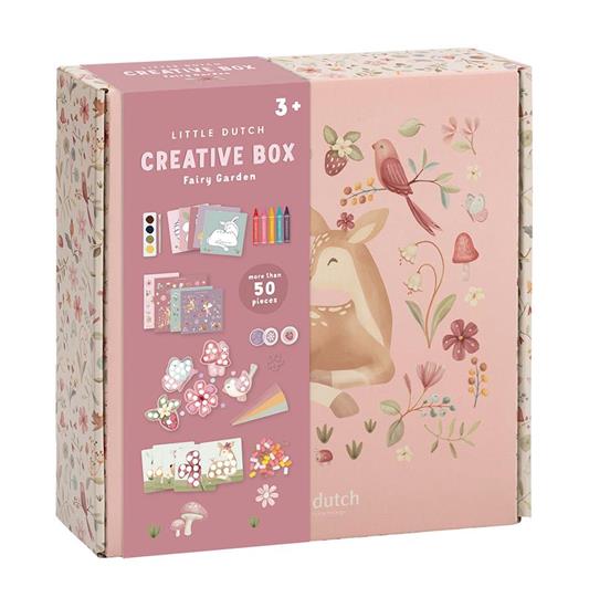 Sferac-Creativity box XL - Fairy Garden