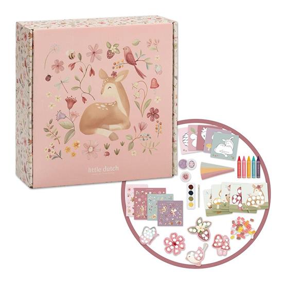 Sferac-Creativity box XL - Fairy Garden