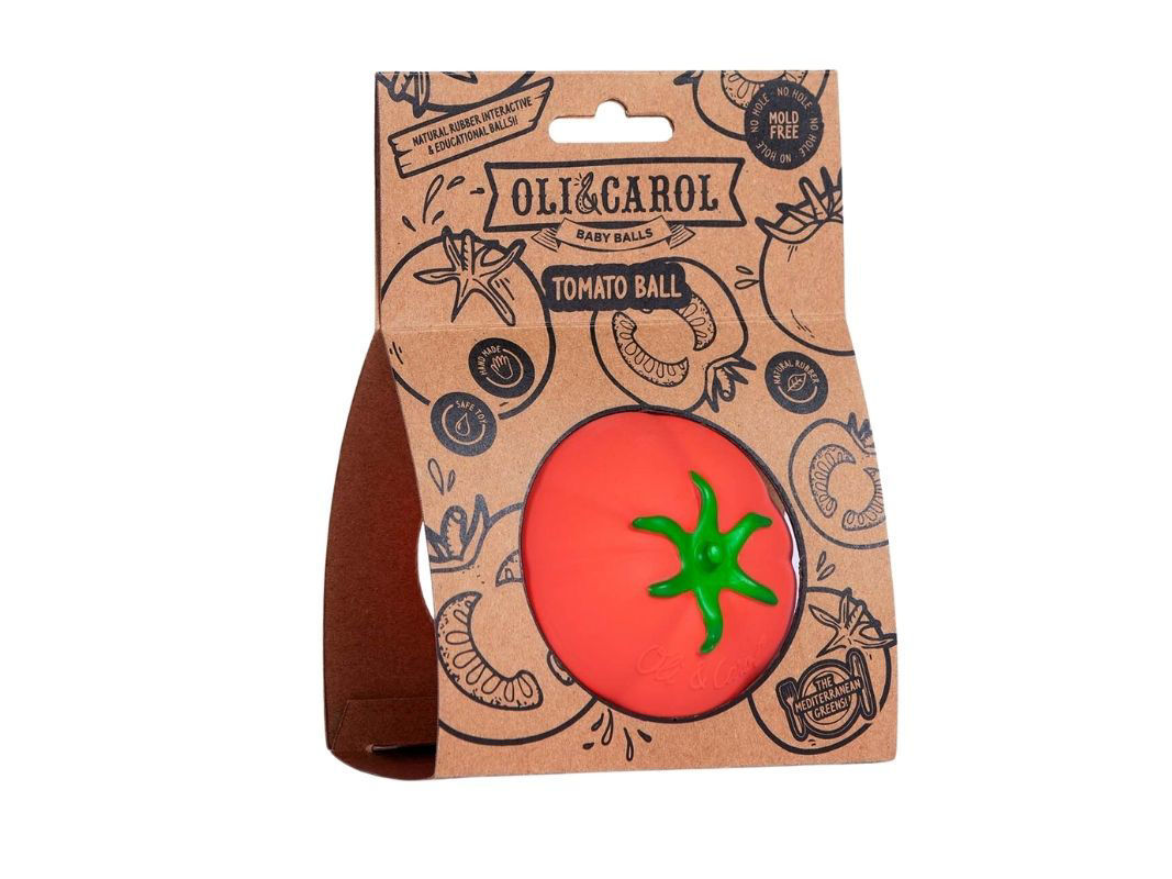 Tomato Ball-Oli&Carol