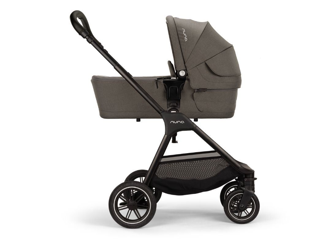 Trio Nuna TRIV NEXT  con navicella LYTL e ovetto ARRA FLEX