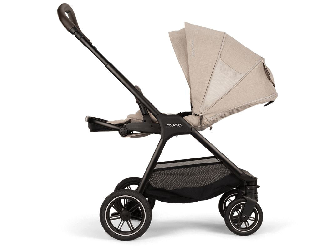 Trio Nuna TRIV NEXT  con navicella LYTL e ovetto ARRA FLEX