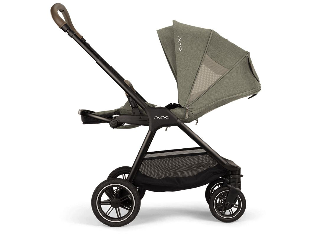 Trio Nuna TRIV NEXT  con navicella LYTL e ovetto ARRA FLEX