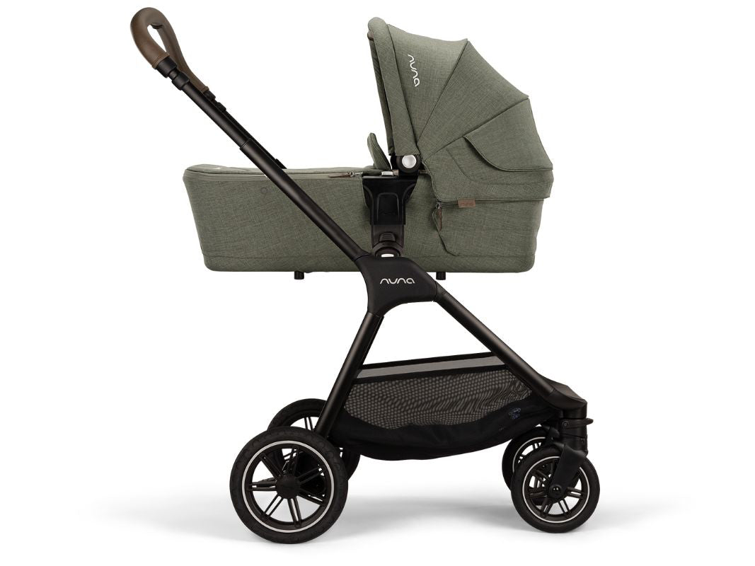 Trio Nuna TRIV NEXT  con navicella LYTL e ovetto ARRA FLEX