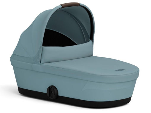 Ziam- Navicella Melio stormy blue