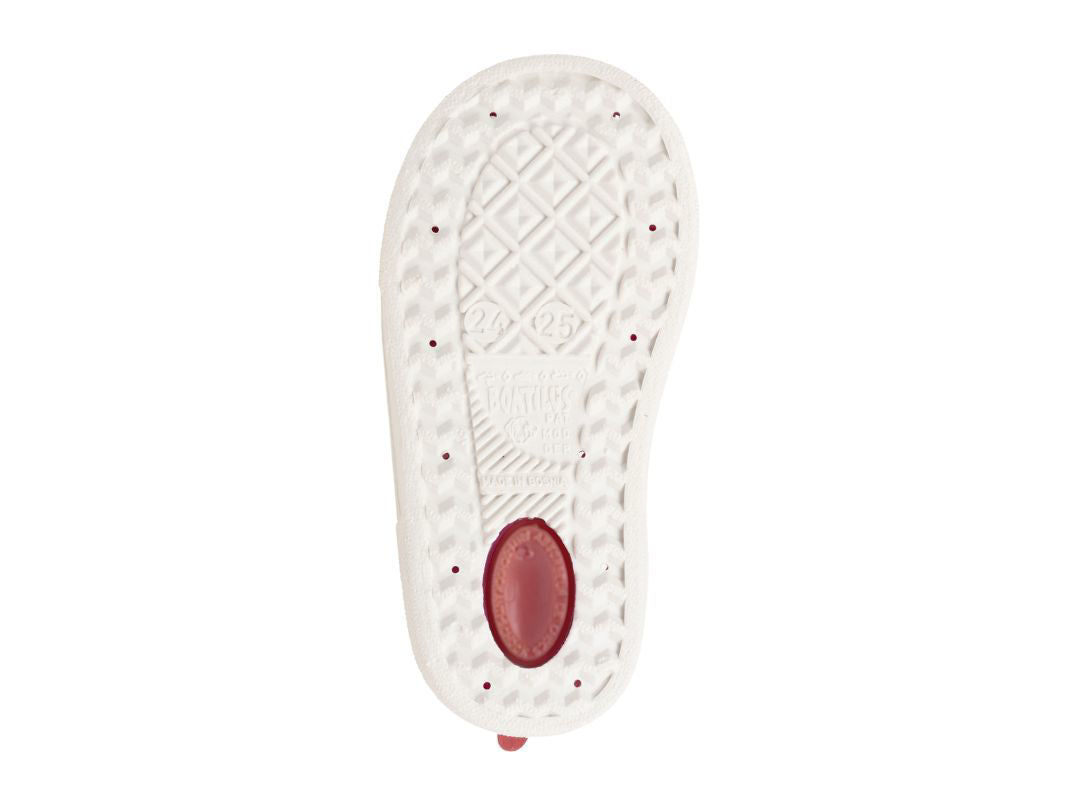 Boatilus - Sandaletto candy-white