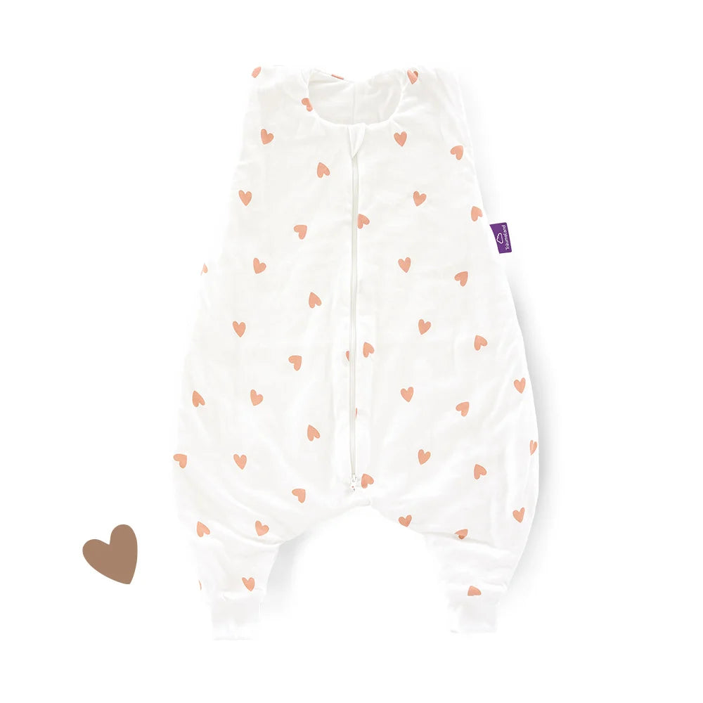 Sacco nanna Cuore TO GO (1,5 TOG) Cuore - Traumeland (+ misure)