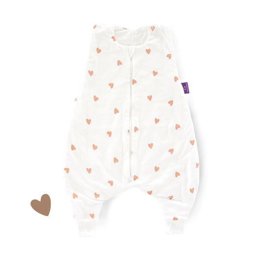 Sacco nanna Cuore TO GO (1,5 TOG) Cuore - Traumeland (+ misure)