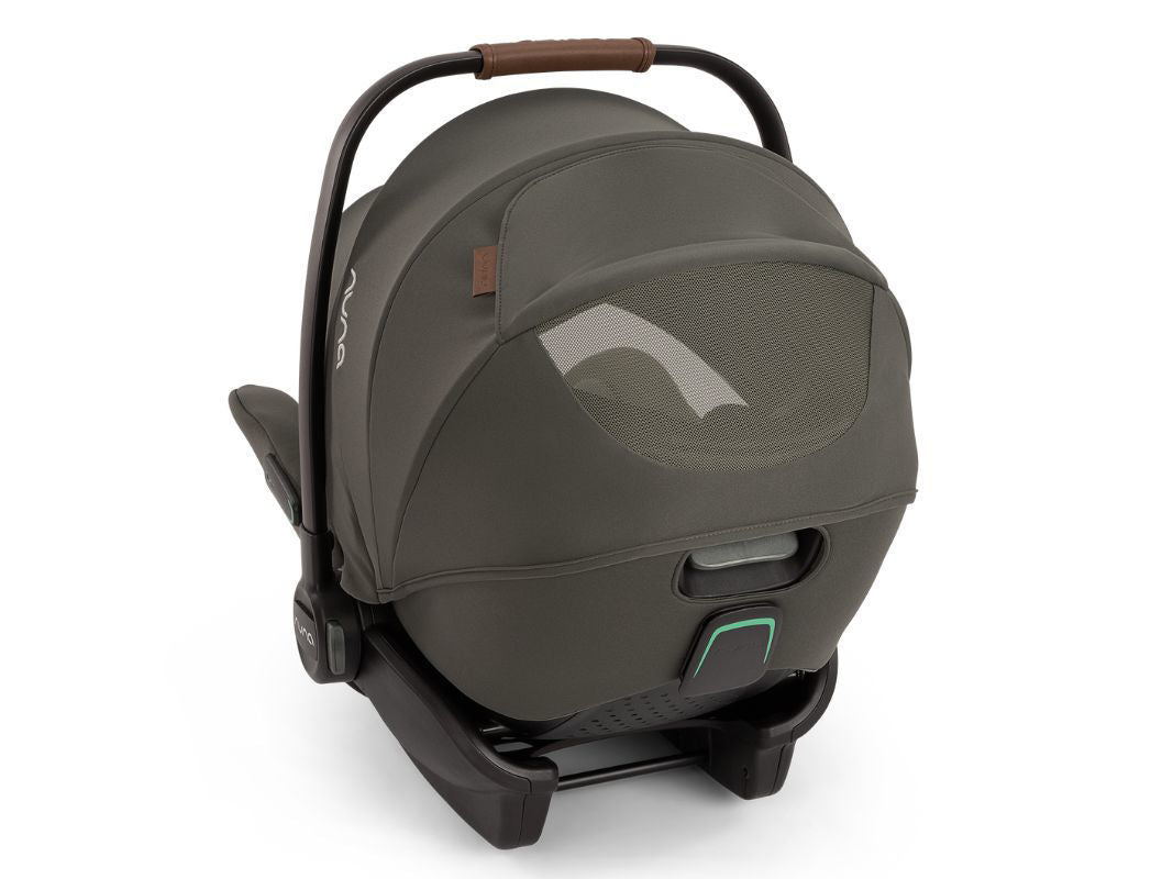 Trio Nuna TRIV NEXT  con navicella LYTL e ovetto ARRA FLEX