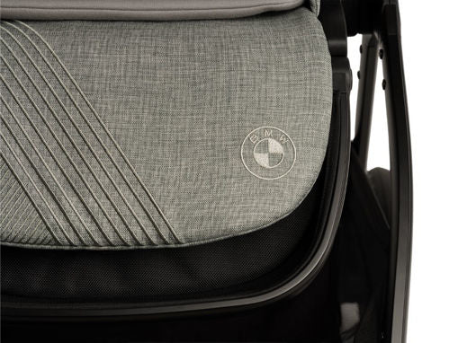 Trio Nuna Triv Next BMW con navicella Lytl BMW e ovetti Pipa Next