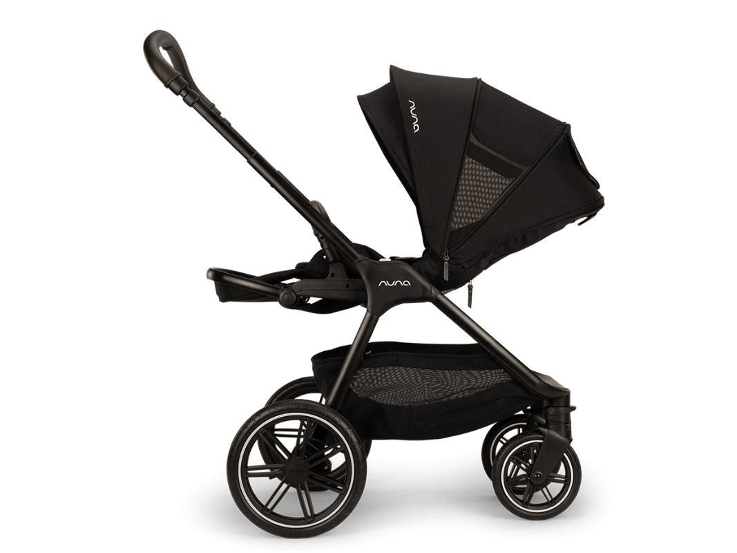 Trio Nuna Triv LX con Navicella Lytl e Seggiolino Arra Flex