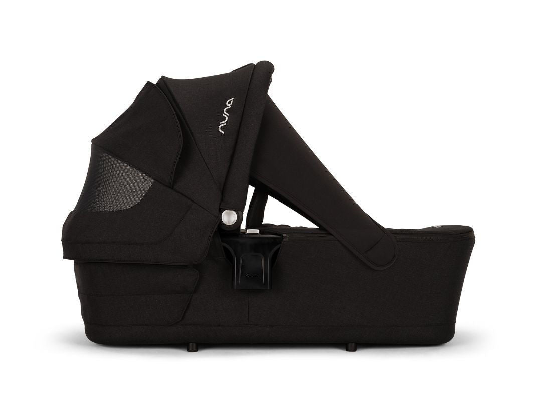 Trio Nuna Triv LX con Navicella Lytl e Seggiolino Arra Flex