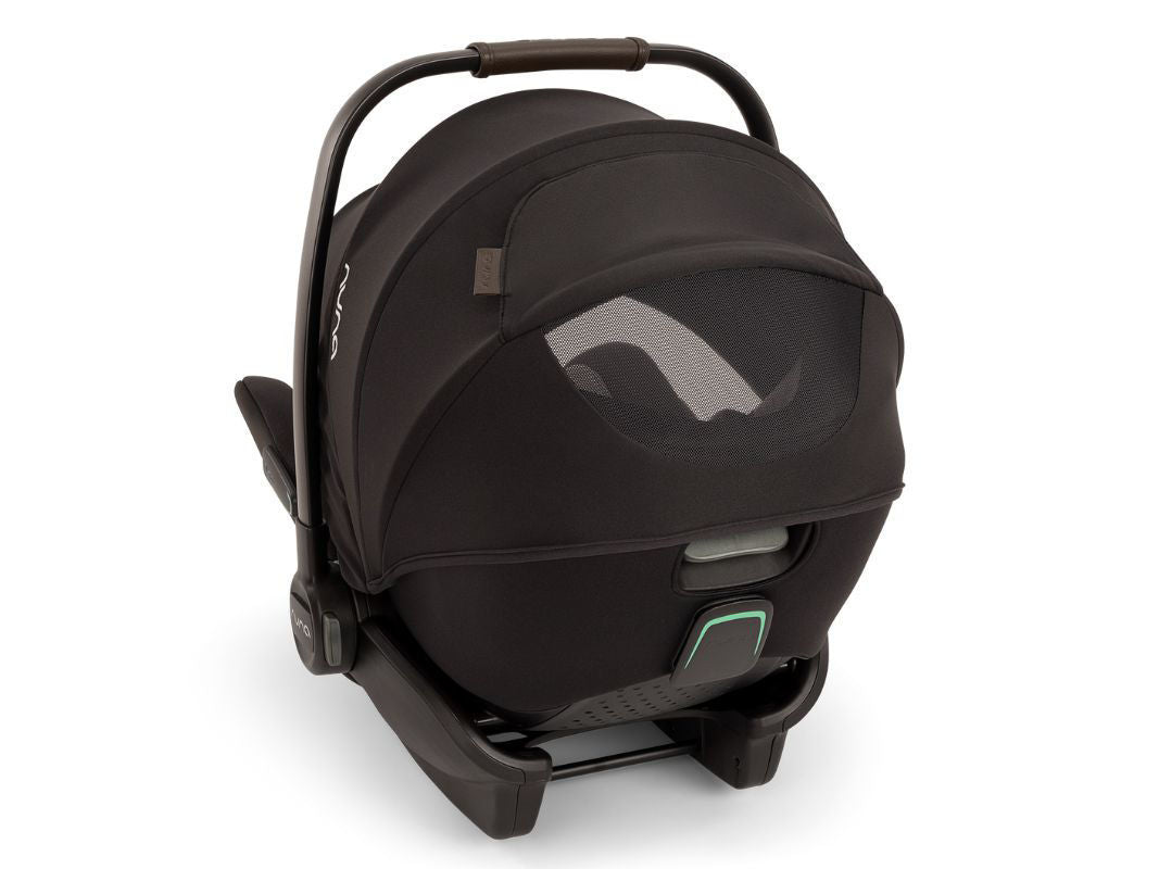 Trio Nuna Triv LX con Navicella Lytl e Seggiolino Arra Flex