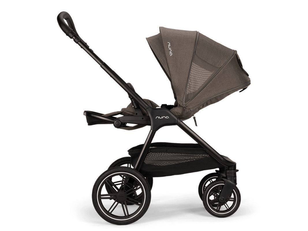 Trio Nuna Triv LX con Navicella Lytl e Seggiolino Arra Flex